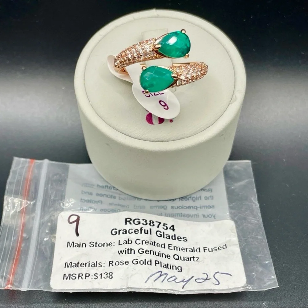 Bomb Party May Birthday 2025 | Graceful Glades | Size 9 - Picture 2 of 2